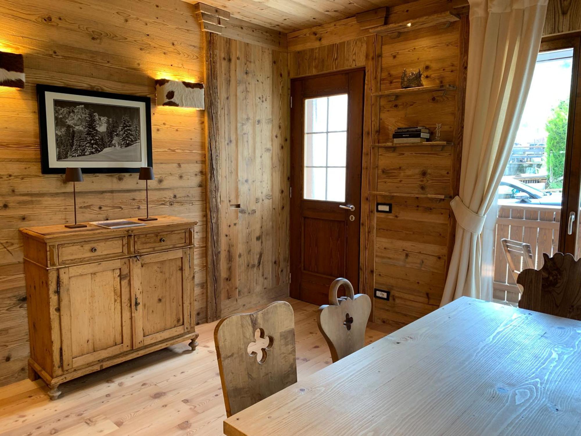 Ferienwohnung Piccolo Gioiello Di Montagna Villanova  Exterior foto