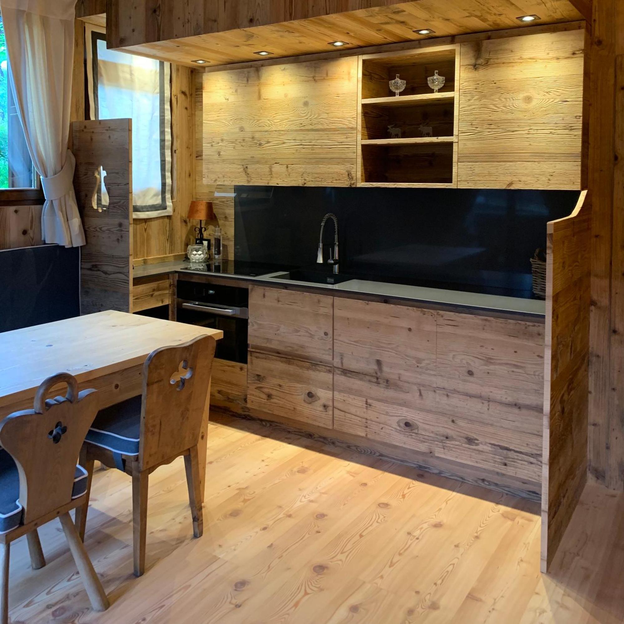 Ferienwohnung Piccolo Gioiello Di Montagna Villanova  Exterior foto