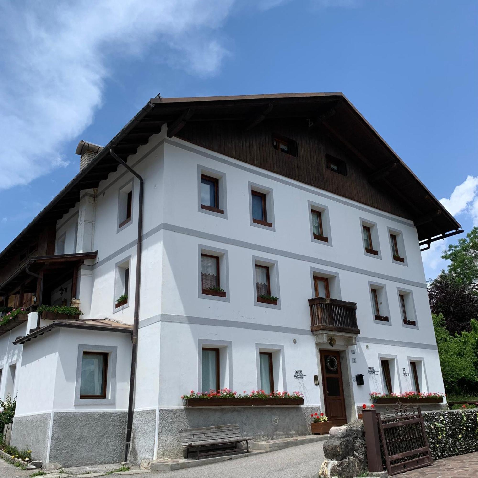 Ferienwohnung Piccolo Gioiello Di Montagna Villanova  Exterior foto