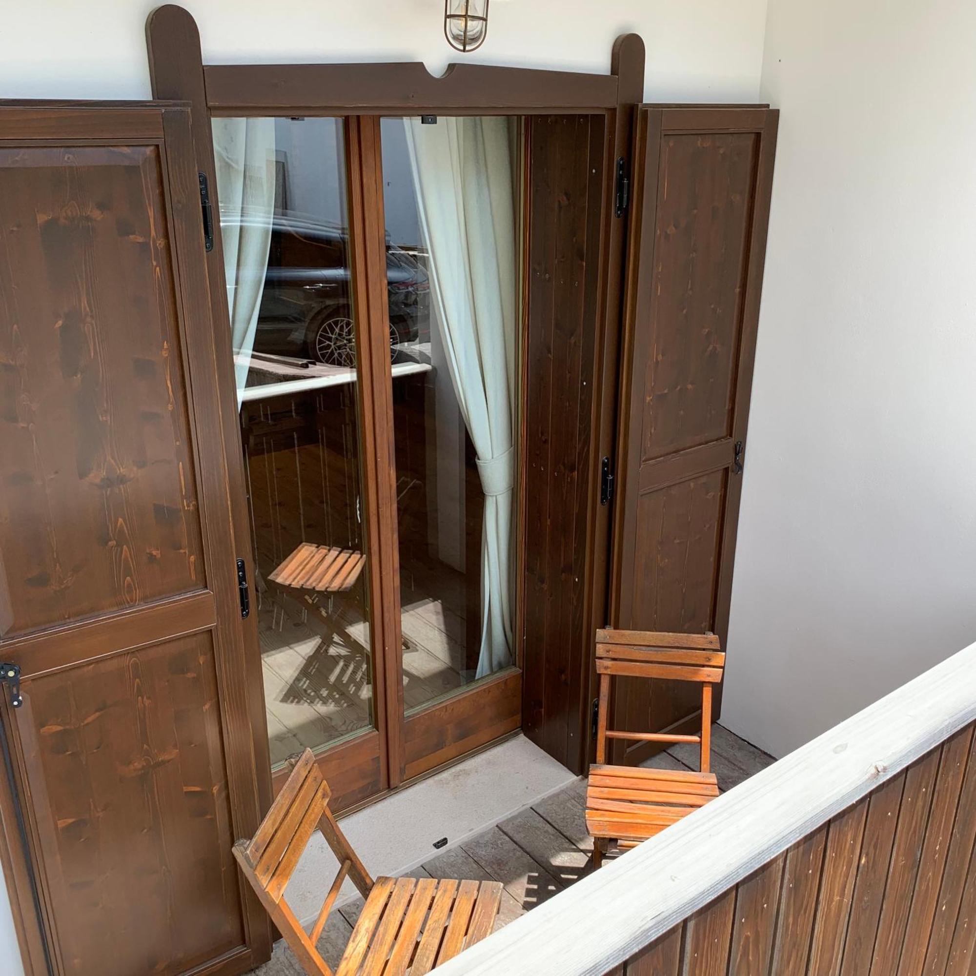 Ferienwohnung Piccolo Gioiello Di Montagna Villanova  Exterior foto